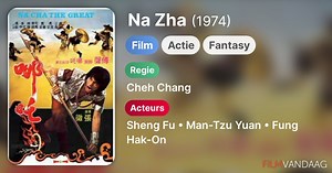 Na Zha (1974)