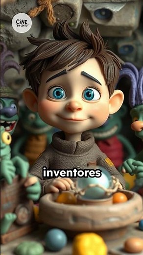 Los boxtrolls 🧃 una historia única sobre amistad y aceptación #ia #iagenerated