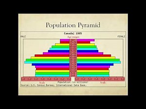 What are Population Pyramids?