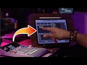 This iPad Hack Changes Everything for MPC Sample