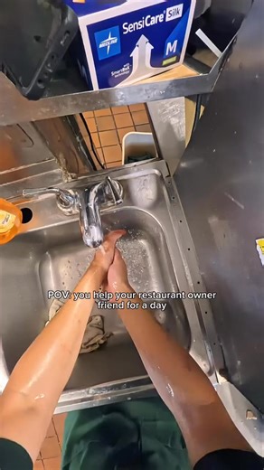 1.5K views | Where should I cook next? POV restaurant action with...