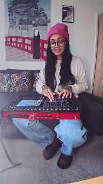 Boombap Finger Drumming on AKAI MPC Live 3 - Deeper - Gnarly