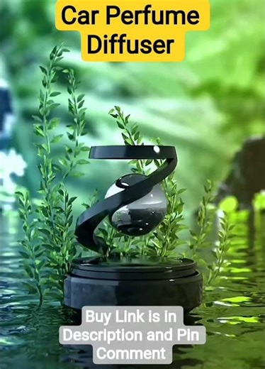 Car Perfume Diffuser 🧴 #shorts #shortvideo #caraccessories