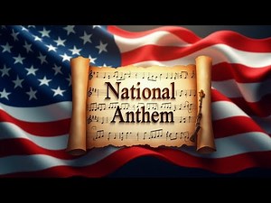 The History of the USA National Anthem | Star-Spangled Banner Explained