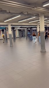 107K views · 4.3K reactions | Times Square Subway Station is the busiest station in New York City. Yesterday I walked through the entire subway station and end the video in Times Square. | New York City Kopp | Facebook