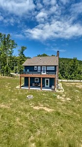 7.3K views · 70 reactions | Cozy Log Cabin | Tiny House Inspiration | Facebook