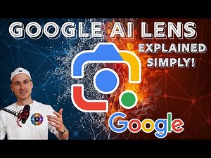 Google AI Lens on Mobile! (Full Tutorial)