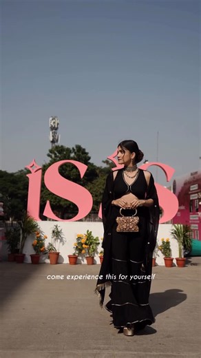 Dia Ajmera on Instagram: "Jaipur! Gajaah is exhibiting at ISJS (JECC) till the 10th. Check them out at Stall IC16 ✨ #jaipur #jewelry #jewelleryshow #silverjewelry"