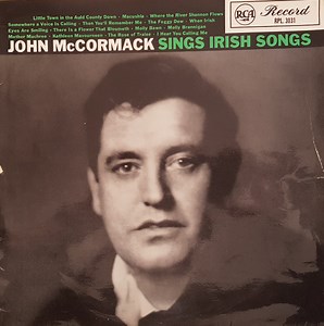 John McCormack - John McCormack Sings Irish Songs