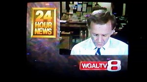 (February 1991) WGAL-TV 8 NBC Lancaster/Harrisburg/York/Lebanon Commercials
