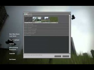 How to make a Gmod 9-10 Server