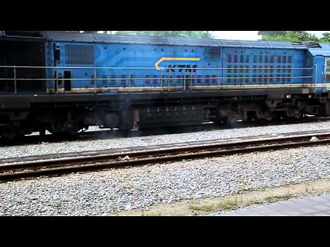 [KTM] Class 29 'CNR Dalian' CKD8E MAN 16RK215T Locomotives Idilling