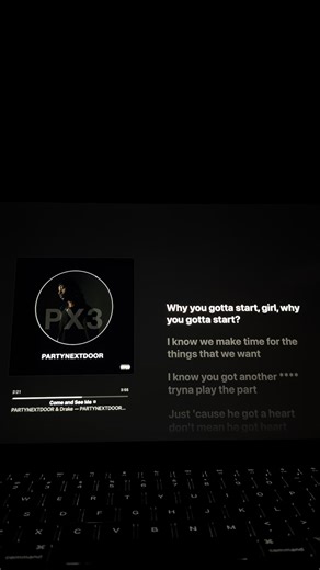 Come And See me #drake #music #fyp #song #lyrics | come and see me drake