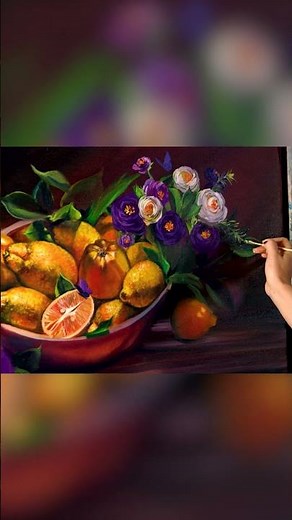 #art #painting #olgabazanova #oilpainting
