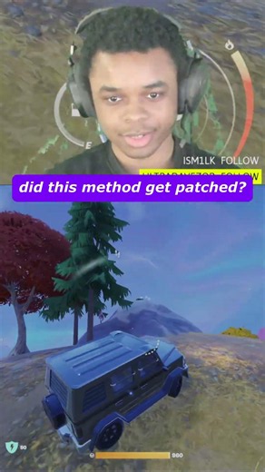 did this method get patched? (code: tymirhudson)