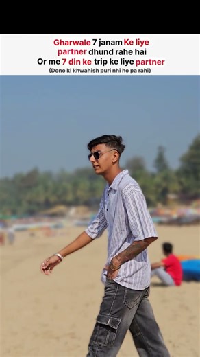 Traveling partner ke liye registration karaye🫣😍