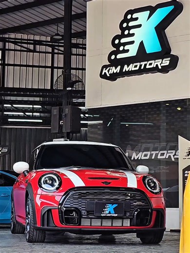 ขาย Mini Cooper S LCI ปี 2022 พร้อมของครบ