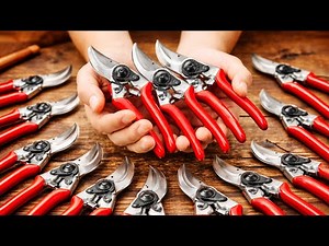 Don’t Throw Away Old Scissors — This GENIUS DIY Trick Removes Rust & Makes Them Razor Sharp