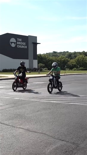 #electricmotorcycle #hondatrail #hondabike #insane #bikes | Bikes and Beards