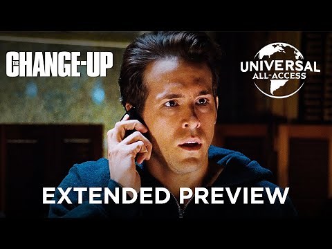 The Change-Up (Ryan Reynolds, Jason Bateman) | 'I Don't Think I Can Do This' | Extended Preview