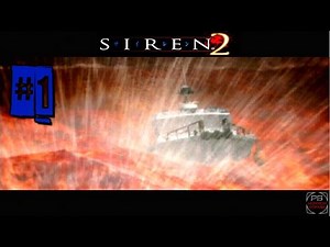 Forbidden Siren 2 | Gameplay Walkthrough : Part 1 | No Commentary [PS2]