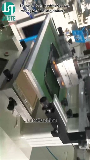 DIY Printing: Flatbed Screen Printing Machine for Plastic Plate #screenprinting #screenprint