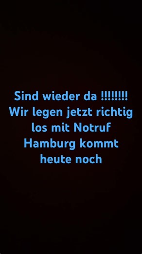 Der Server Code ist iibdffzx #notrufhamburgrp #roblox #notrufhamburg