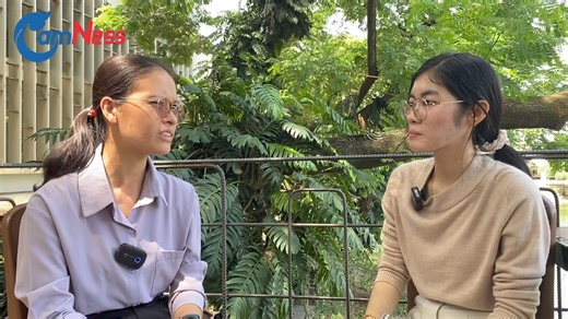 3.4K views · 64 reactions | Women in STEM: First Cambodian Woman...