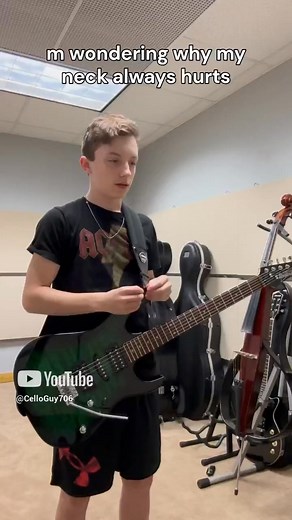 #music #rock #metal #cello | Cello Guy