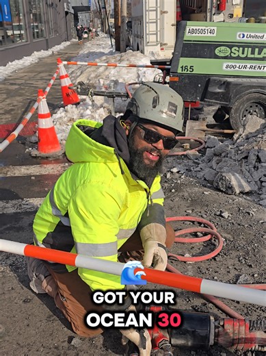 He pulled out the HAZWOPER flex! 😳🦺 ​Most guys out here are just trying to get their basic 40-Hour SST, and this brother casually drops that he has his HAZWOPER certification! 💀 That is heavy duty. ​When you know your worth and you have the certifications to back it up, you don't hunt for jobs—you create your own demand. That is the exact mindset we are teaching at OG PPE University. We aren't just checking DOB boxes; we are building leaders on the job site. ​Hit the link in my bio to join th
