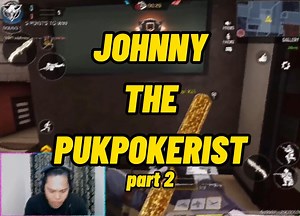 JOHNNY THE PUKPOKERIST IS DOING IT AGAIN! YouTube Link: https://youtu.be/3KPjOkFpsAg YouTube: https://www.youtube.com/xJohnnyGaming FB: https://www.facebook.com/johnnyabad69 | xJohnny Gaming
