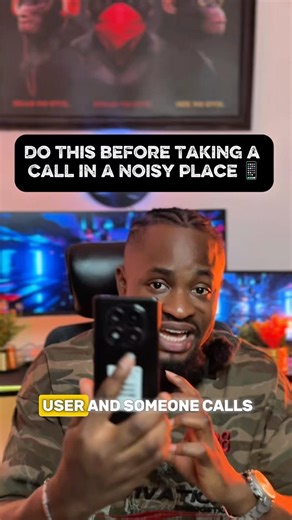 Do this before taking any call on your android device #fyp #tech #android #reels #viral #shorts #ai