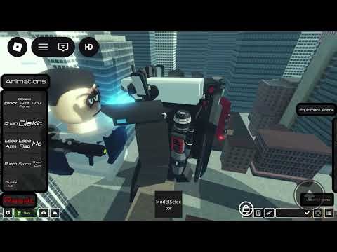 Skibidi hyperverse episode 2