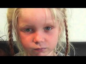 Video of Little Blonde Mystery Girl found in Greece at Roma camp dancing