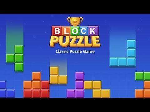 Color Block Puzzle! (by Play Infinity Co., Ltd.) IOS Gameplay Video (HD)