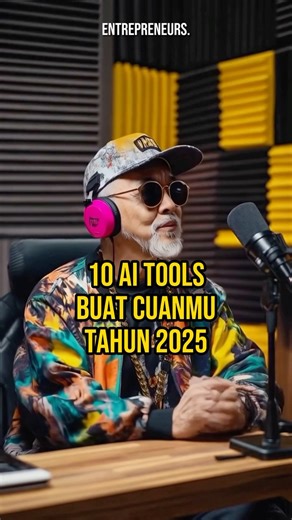 Karyawan AI on Instagram: "Ini 10 AI tools yang Nenek rekomendasiin untuk cuan kalian tahun 2025 ini 🔥👇🏻 . https://www.hedra.com/ https://app.heygen.com/home https://chat.openai.com/ https://www.perplexity.ai/ https://www.midjourney.com/ https://leonardo.ai/ https://gencraft.com/ https://app.klingai.com/global/ https://affogato.ai/ https://autoshorts.ai/ https://www.topazlabs.com/ https://web.autopilot.co.id/automation-instagram . #ai #aivideo #contentcreator #aitools #aitoolsforbusiness #aig