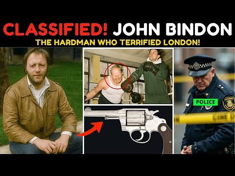 Why MI5 Kept Files on This UK Gangster | The Savage Rise and Fall of John Bindon