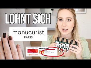 GEL MANIKÜRE zuhause machen (Schritt für Schritt) & wie ich sie abmache I Manucurist - Marie Inspire