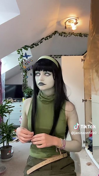 Monster High Makeup Inspiration