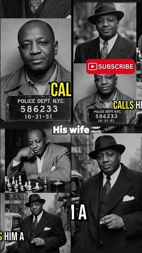 Bumpy Johnson the TRUE King of Harlem #history