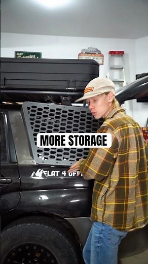 Installing Cargo Panels On My Forester... Permanently 😬