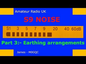 S9 Noise - Earthing
