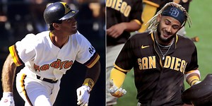 Here are the 5 biggest HRs in Padres history