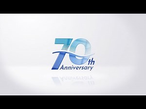 東テク株式会社 創立70周年記念 社史動画