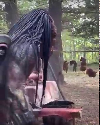 Behind the scenes no sfx | Predator Fanspage