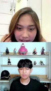 work girls using cartoon voices on ome tv