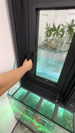 Affordable Typhoon-Proof Doors and Windows from China