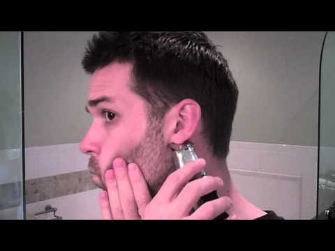 How to Use a Beard Trimmer
