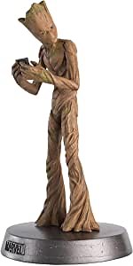 Marvel Heavyweights Collection | Groot Heavyweight Metal Figurine 4