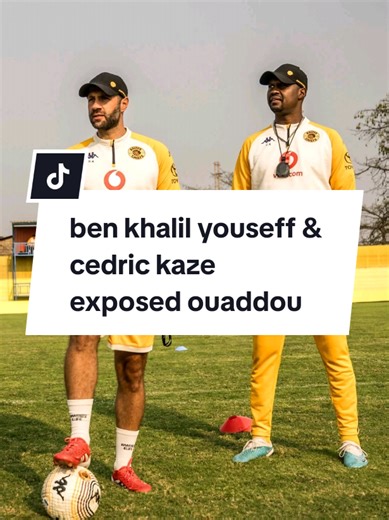 khalil ben youseff & cedric kaze are building a monster at kaizer chiefs. you can see a difference in mentality of the players as they play every game to win. they altered their approach for the game against pirates and it worked in their favour. they won the tactical battle vs pirates #orlandopirates #kaizerchiefs #sundowns #mzantsitiktok🇿🇦 #southafrica